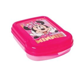 Sanduicheira Da Minnie Plasútil - Sortido