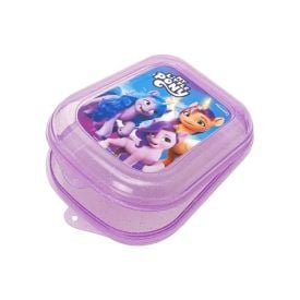 Sanduicheira Decorada Plasvale 17Cm - Litte Pony