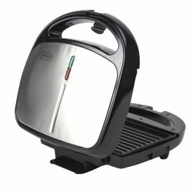 Sanduicheira e Grill Klicke Inox 750w