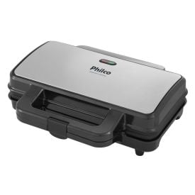 Sanduicheira Grill Inox Philco PGR02I