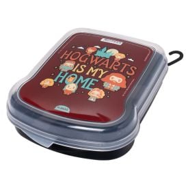 Sanduicheira Plasútil Harry Potter - Preto