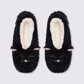 Sapatilha De Gato Camila Moretti - PRETO 33/34