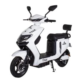 Scooter Elétrica Wehawk Wx-02 1000W 60V 20Ah - Branco