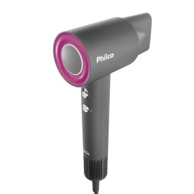 Secador de Cabelos Philco 1600W 4 temperaturas PSC3600