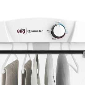 Secadora de Roupas Mueller Timer 120 Minutos Sun 8 Kg