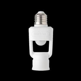Sensor De Presença Intelbras Para Iluminação Com Soquete Esp 360 S