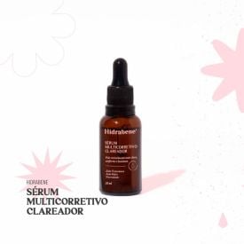 Sérum Multicorretivo Hidrabene - 30ml