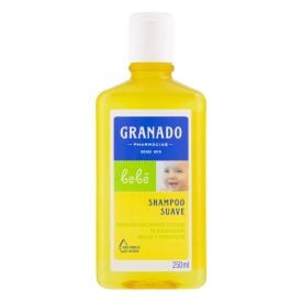 Shampoo Granado Bebê Frasco 250Ml - Tradicional