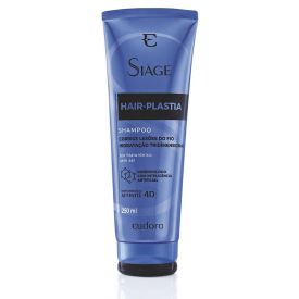 Shampoo Hair-Plastia Siàge 250Ml Eudora - DIVERSOS