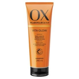 Shampoo Vita Glow Ox Mari Maria Hair - 240ml
