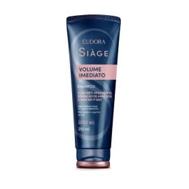 Shampoo Volume Imediato 250Ml Eudora Siàge