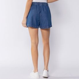 Short Feminino Jeans Boby Blues