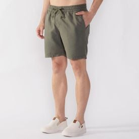 Short Masculino Com Textura Thing