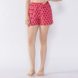 Short Tactel Feminino Boby Blues