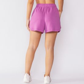 Short Fitness Feminino Interlock Scream