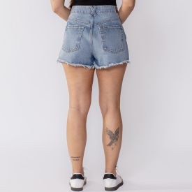 Short Jeans Feminino Boby Blues