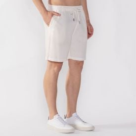 Short Masculino Com Elástico Linho Thing