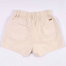 Short Sarja Juvenil Menina 12 a 16 Anos Marmelada