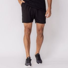 Shorts Masculino Tactel Scream Preto