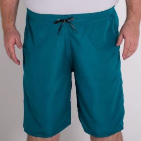 Shorts Plus Size com Elástico Marc Alain