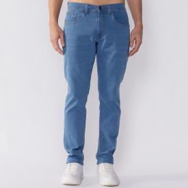 Calça Jeans Masculina Slim Marc Alain