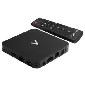 Smart Box 4K Android Aquário - Bivolt