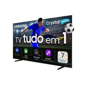 Smart Tv Samsung 55" Crystal Uhd 4K U8600f Tizen