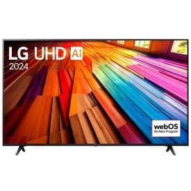 Smart Tv 55” Uhd 4K Lg Ai Alexa 55Ut8050psa - Bivolt