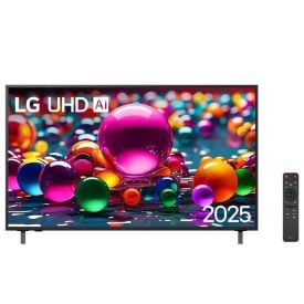 Smart Tv 60" Lg Ai4k Uhd A7 Ai Processor 4K Webos 25 60Ua8550 - Bivolt