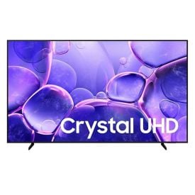 Smart Tv 65" Uhd Crystal Samsung Un65u8600fgxzd - Bivolt