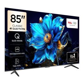 Smart Tv 85'' Tcl Qled 85P7k 4K Uhd Google Tv