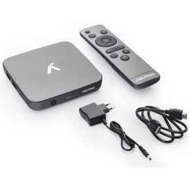 Smart Tv Box Plus Aquário Stv-3000 - Bivolt