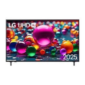 Smart Tv Lg Ai 43" 4K Uhd A7 Ai Processor 4K Gen8 Webos 25 43Ua750