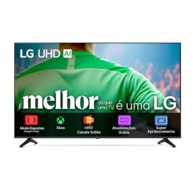 Smart Tv Lg Ai 43" 4K Uhd A7 Ai Processor 4K Gen8 Webos 25 43Ua750