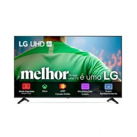 Smart Tv Lg Ai 43" 4K Uhd A7 Ai Processor 4K Gen8 Webos 25 43Ua750