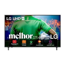 Smart Tv Lg Ai 50"4K Uhd A7 Ai Processor 4K Gen8 Webos 25 50Ua8550