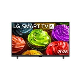 Smart Tv Lg 32” Hd Lb650 Ai Wi-Fi Bluetooth 2026