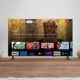 Smart Tv Philips 65" 4K Google Tv