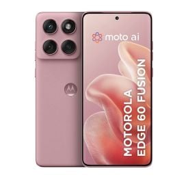 Celular Smartphone Motorola Edge 60 Fusion 5G 256Gb 8Gb - Rosa