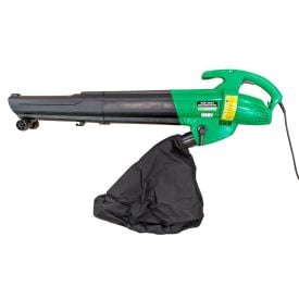 Soprador e Sugador de Folhas 3000W Garthen GSS-3000