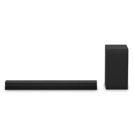 Soundbar Lg S40t 300W Rms 2.1 Canais Bluetooth 5.3 Hdmi Ai Sound Pro