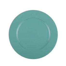 Sousplat Basic Havan - Matte Neo Mint