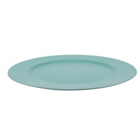 Sousplat Basic Havan - Matte Neo Mint