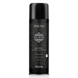 Spray Fixador Capilar Ultra Forte Amend Valorize 200Ml
