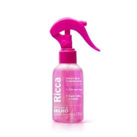Spray Mist Iluminador Ricca 100Ml