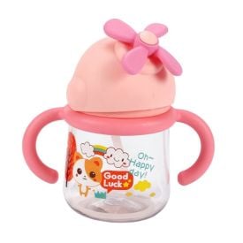 Squeeze Infantil com Alça 300Ml Flashgoods - Sortido