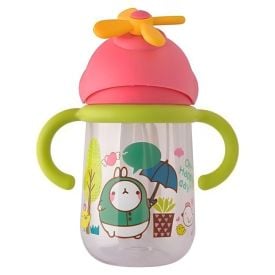 Squeeze Infantil com Alça 500Ml Flashgoods - Sortido