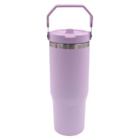 Squeeze Térmica Inox Havan Casa 885Ml - Lilás 