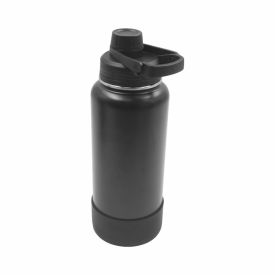 Garrafa Squeeze Térmica Inox Havan Casa 950Ml - Preto 