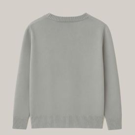 Suéter Infantil Menino De Tricot 1 a 3 Anos Yoyo Kids